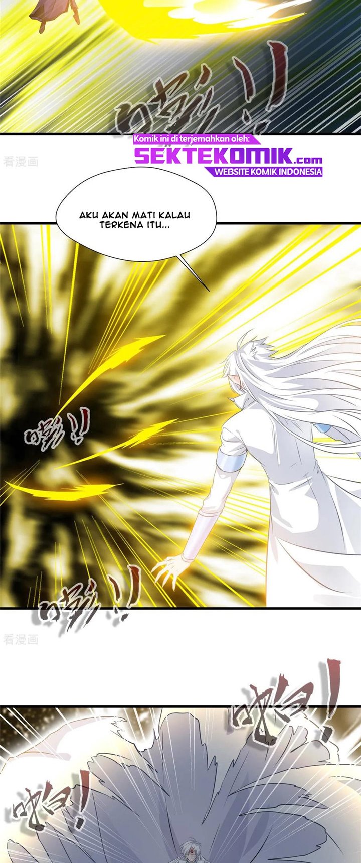 Jueshi Guzun (Peerless Ancient) chapter 99